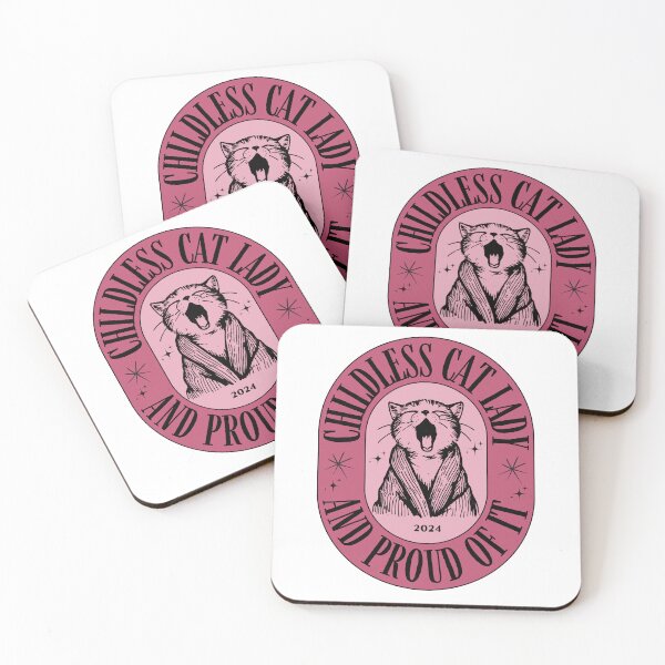 Item preview, Childless Cat Lady designed and sold by Bella Donna  Digital.