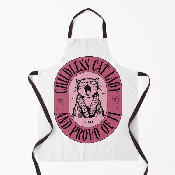 Item preview, Childless Cat Lady designed and sold by Bella Donna  Digital.