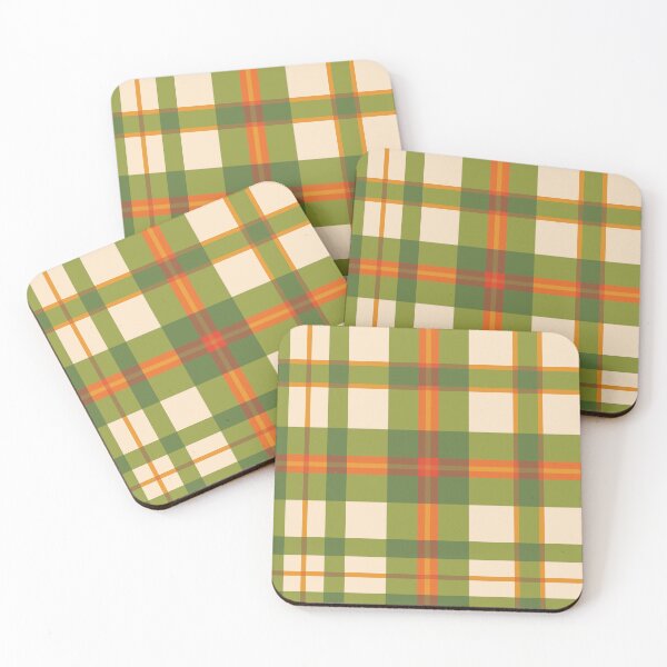 Item preview, Fall Plaid designed and sold by 19thAmendment.