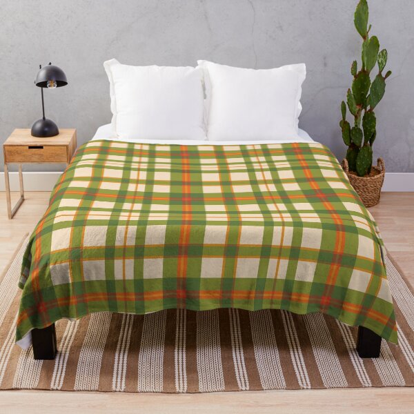Item preview, Fall Plaid designed and sold by 19thAmendment.
