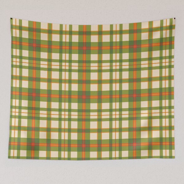 Item preview, Fall Plaid designed and sold by 19thAmendment.