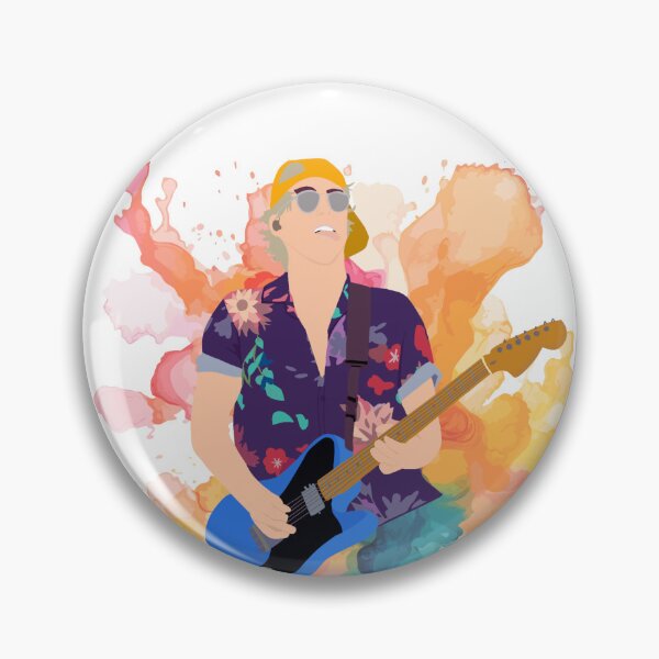 Item preview, Summer Daze - Alex Gaskarth - All Time Low designed and sold by billyoako.