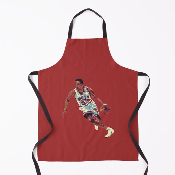 Item preview, Scottie Pippen designed and sold by pixelsports2.