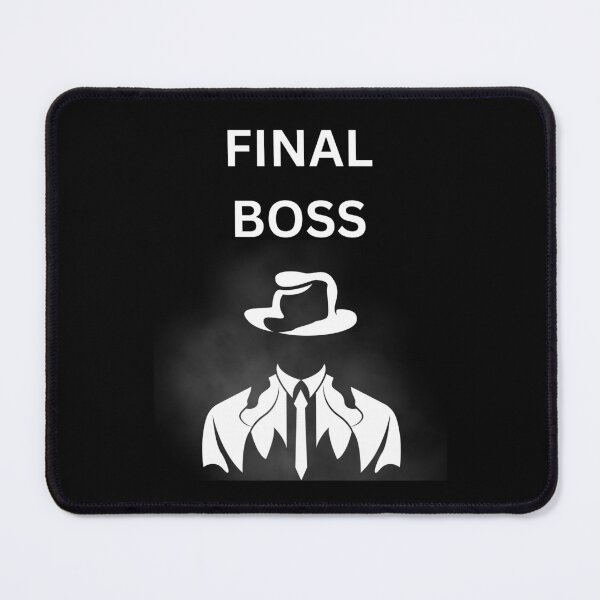 Item preview, Final Boss designed and sold by ManuelMuse.