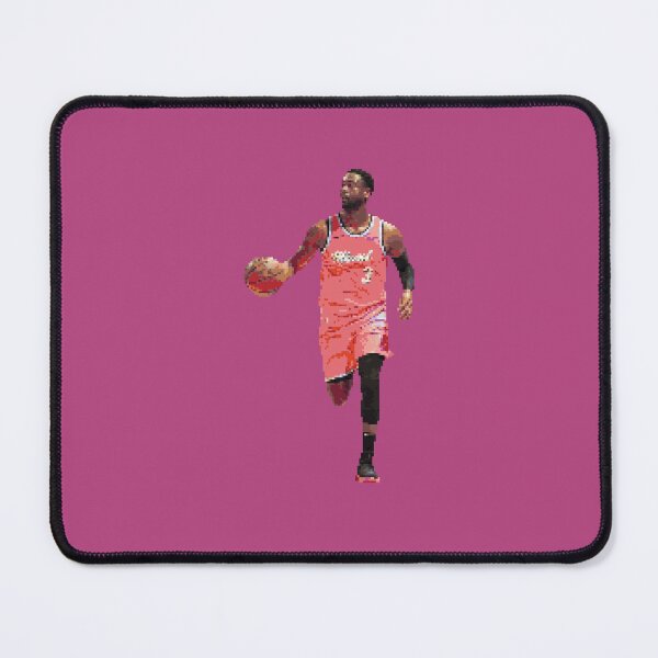 Item preview, Dwyane Wade designed and sold by pixelsports2.