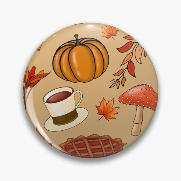 Item preview, Pumpkin Spice and Everything Nice  designed and sold by Gothica-rose.