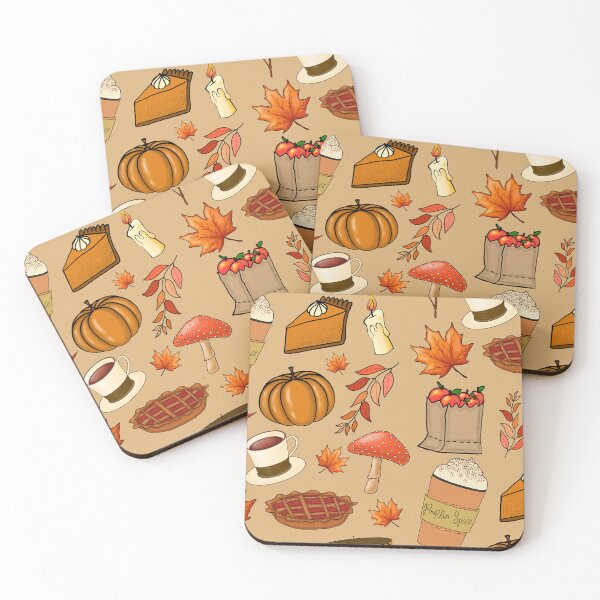 Item preview, Pumpkin Spice and Everything Nice  designed and sold by Gothica-rose.