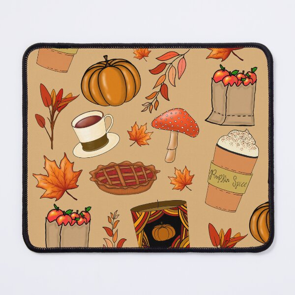 Item preview, Pumpkin Spice and Everything Nice designed and sold by Gothica-rose.