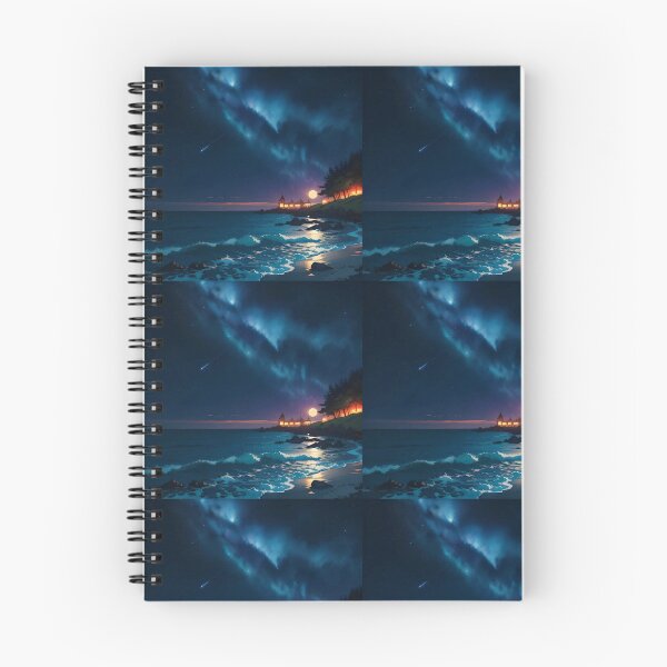 Item preview, A wonderful evening on the beach  designed and sold by Iraf21.