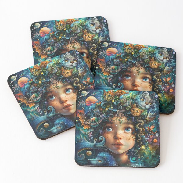 Item preview, Wild Imagination designed and sold by ZombieCrew.