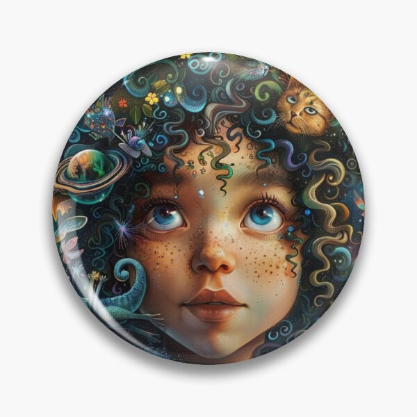 Item preview, Wild Imagination designed and sold by ZombieCrew.