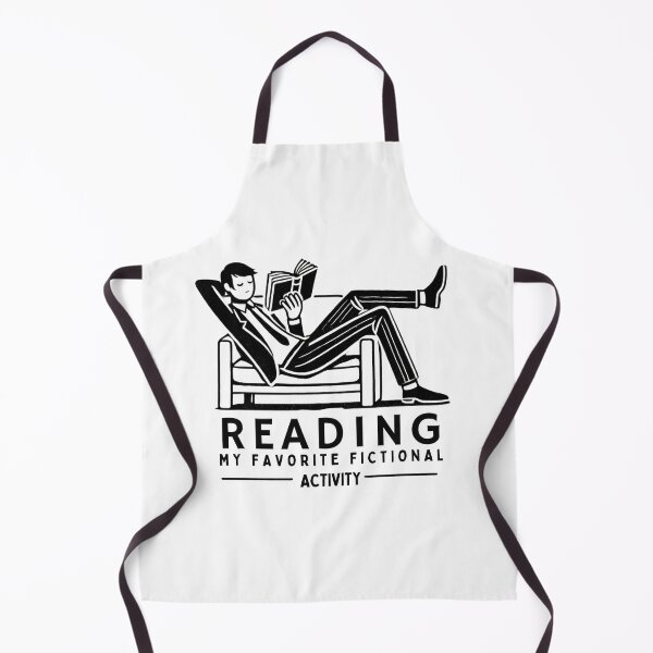 Item preview, Reading: My Favorite Fictional Activity designed and sold by Blink Art Studio.