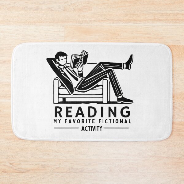 Item preview, Reading: My Favorite Fictional Activity designed and sold by Blink Art Studio.