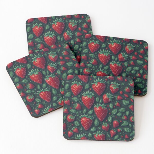 Item preview, Lush Strawberry Harvest designed and sold by Daniel Haddad.