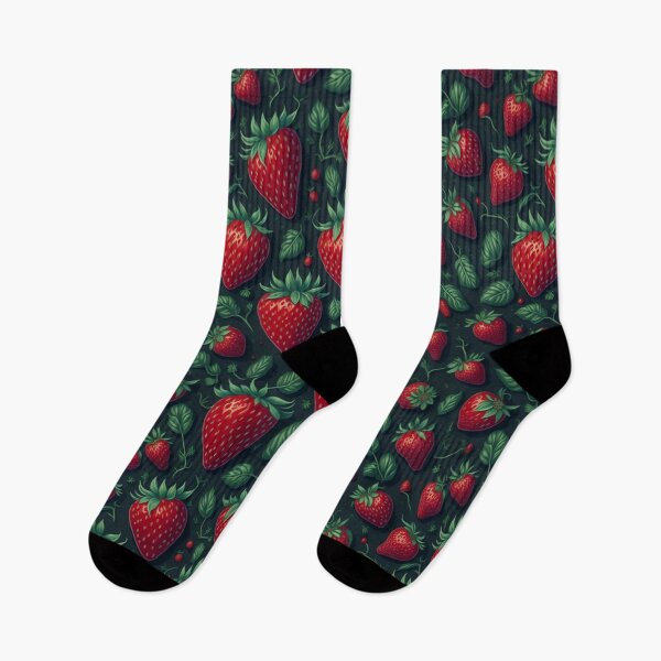 Item preview, Lush Strawberry Harvest designed and sold by Daniel Haddad.