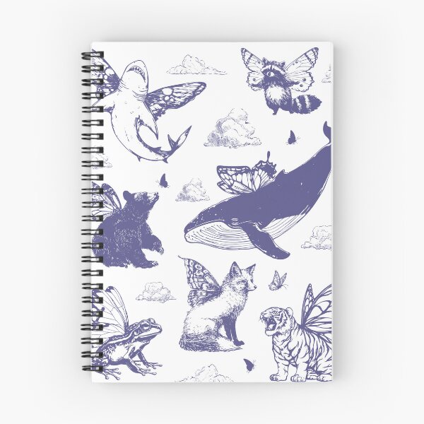 Item preview, WInged Hybrid Animals  designed and sold by TocaLuna.