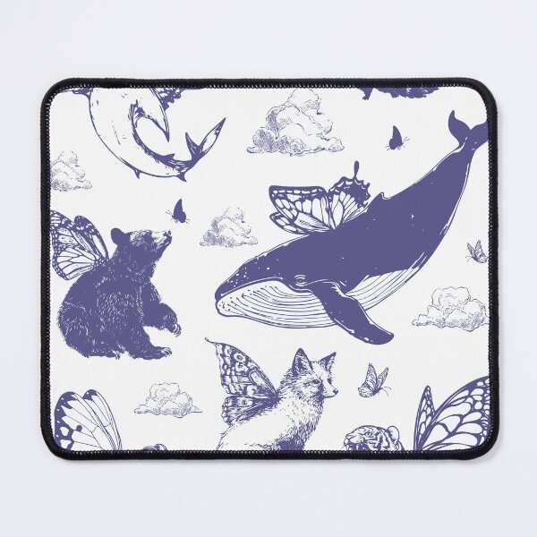 Item preview, WInged Hybrid Animals designed and sold by TocaLuna.
