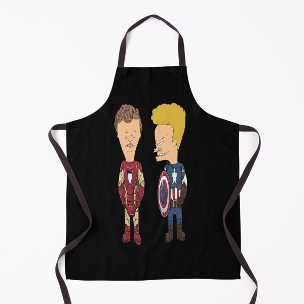 Item preview, Beavis and Butthead Assemble designed and sold by Betteroffweird.