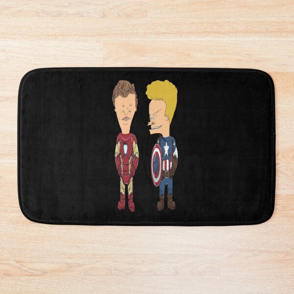 Item preview, Beavis and Butthead Assemble designed and sold by Betteroffweird.