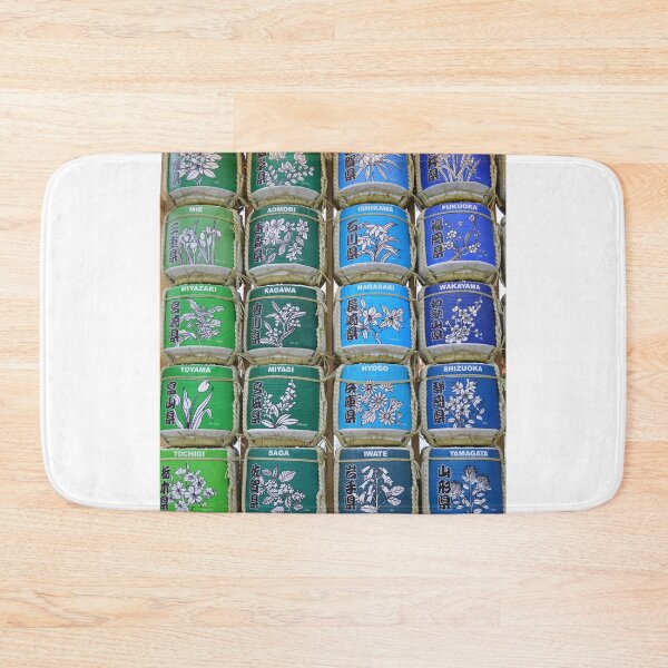 Item preview, Barrels of Japanese Sake at at Expo / World Fair Milano designed and sold by Igor Pozdnyakov.