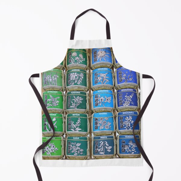 Item preview, Barrels of Japanese Sake at at Expo / World Fair Milano designed and sold by Igor Pozdnyakov.