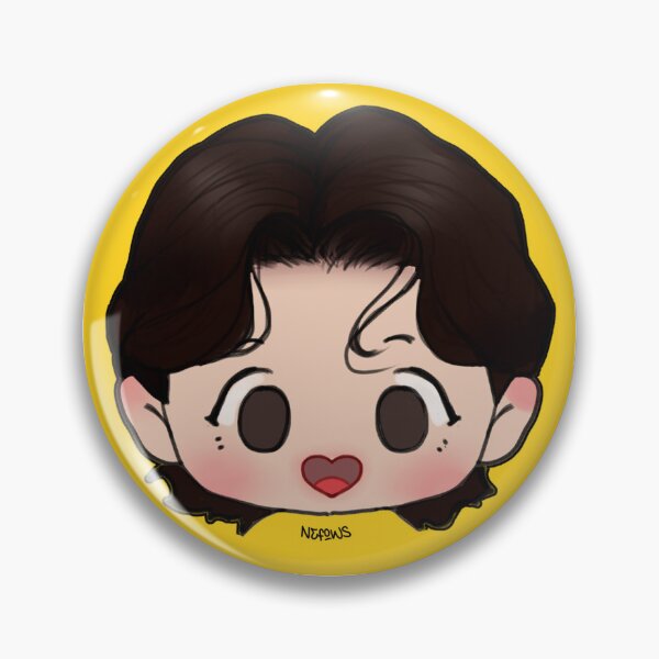 Item preview, jhope - chibi designed and sold by nefows.
