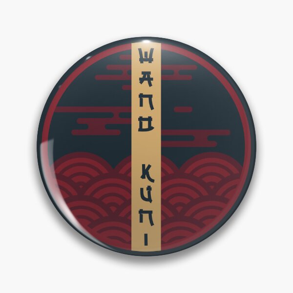 Item preview, WANO KUNI V1 designed and sold by Stoic Treasures ⭐⭐⭐⭐⭐.