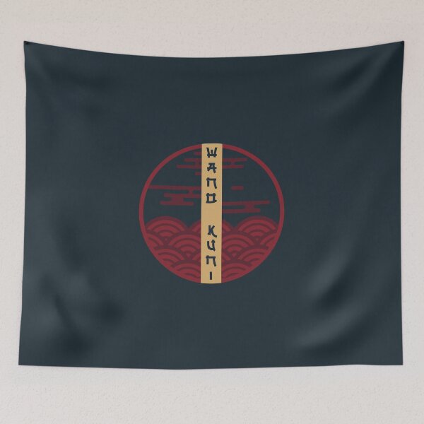 Item preview, WANO KUNI V1 designed and sold by Stoic Treasures ⭐⭐⭐⭐⭐.