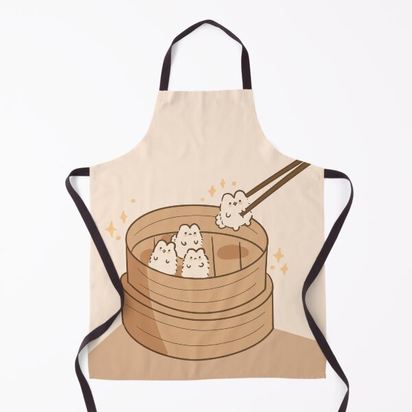 Item preview, Kawaii Dim Sum Bunnies designed and sold by simplynette studio.