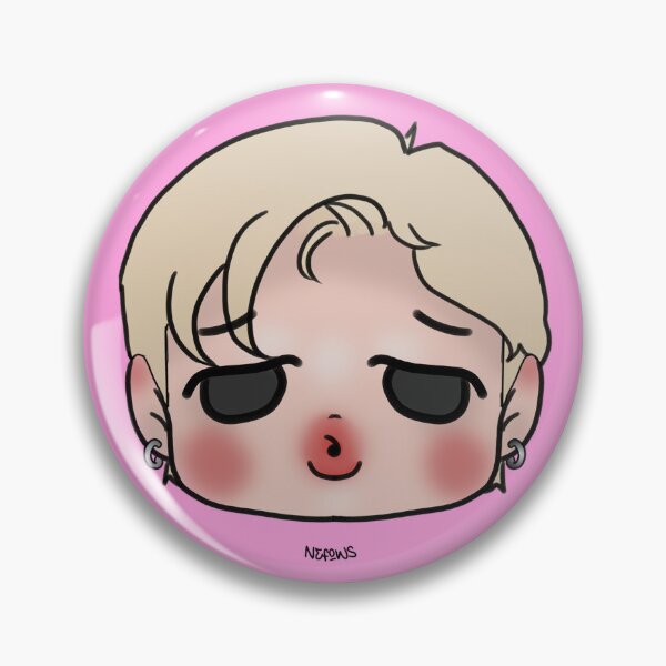 Item preview, jiminie - chibi designed and sold by nefows.