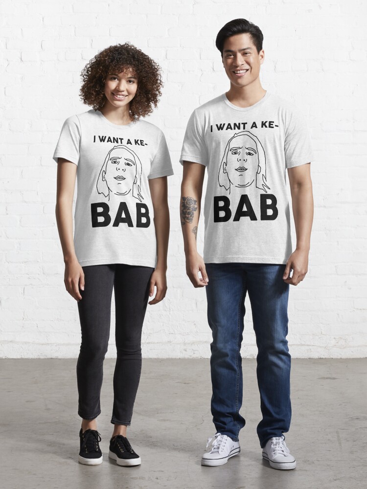 Gog Kebab T Shirt By Stickytonic Redbubble