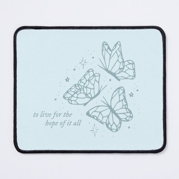 Item preview, for the hope of it all (august - taylor swift) designed and sold by Manda Creates.