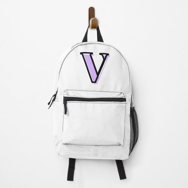 Item preview, V - Initial Letter designed and sold by PeachyPetichor.