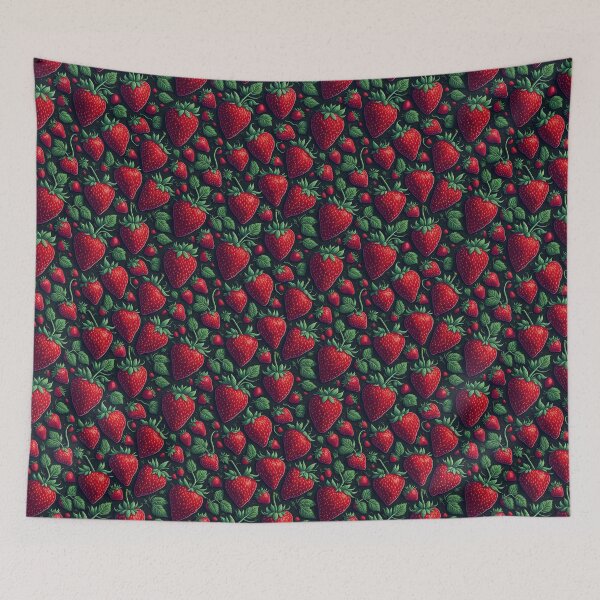 Item preview, Berry Garden Bliss designed and sold by Daniel Haddad.