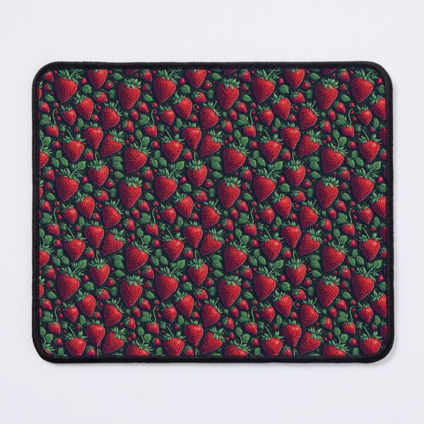 Item preview, Sweet Strawberry Medley designed and sold by Daniel Haddad.