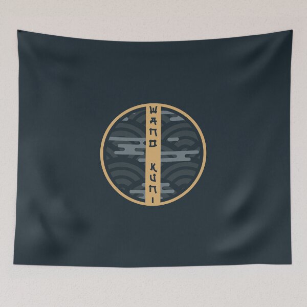 Item preview, WANO KUNI V2 designed and sold by Stoic Treasures ⭐⭐⭐⭐⭐.