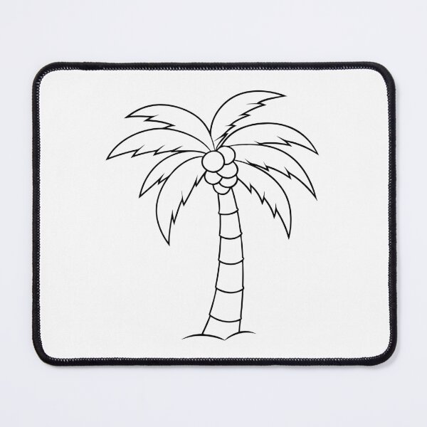 Item preview, Coconut Tree designed and sold by GraphicsClub.