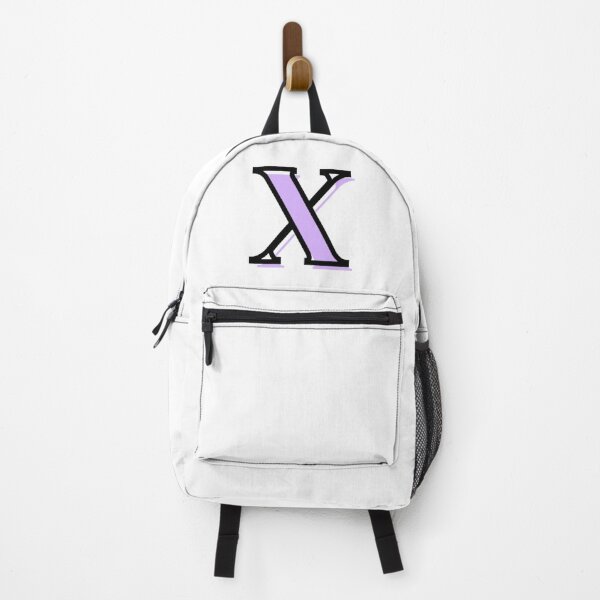 Item preview, X - Initial Letter designed and sold by PeachyPetichor.