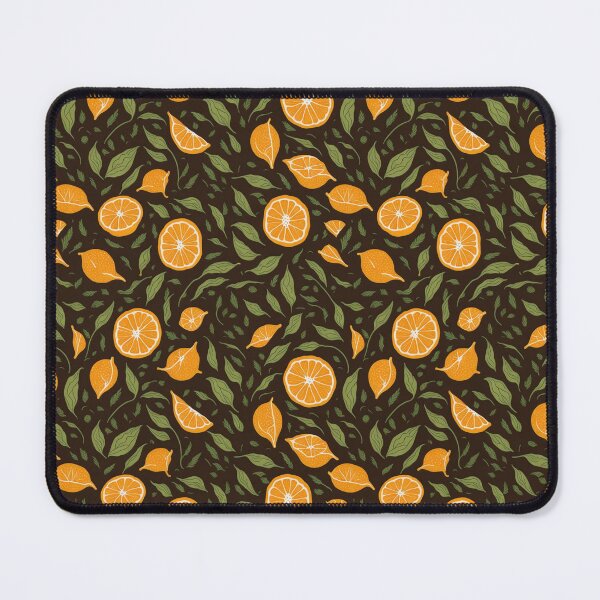 Item preview, Orange Blossom Grove designed and sold by Daniel Haddad.