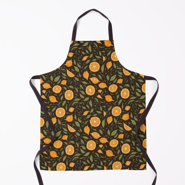 Item preview, Orange Blossom Grove designed and sold by Daniel Haddad.