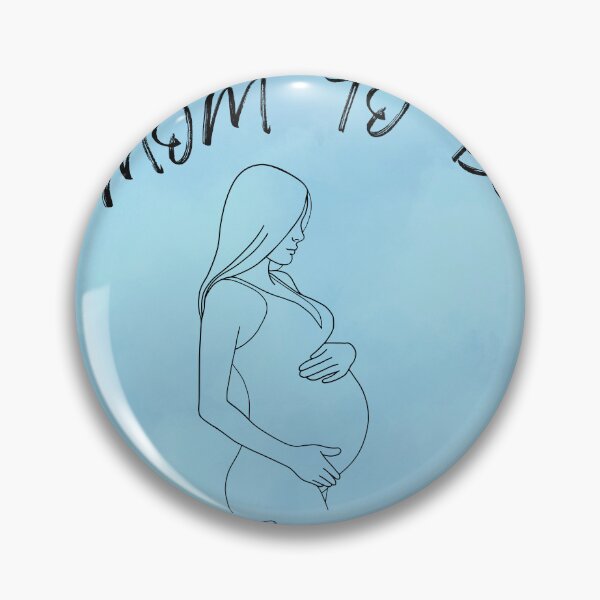 Item preview, Mom To Be designed and sold by J-TheArtCafe.