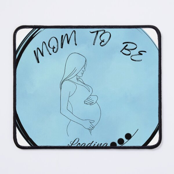 Item preview, Mom To Be designed and sold by J-TheArtCafe.
