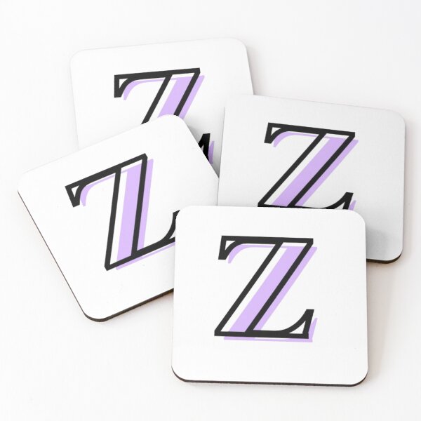Item preview, Z - Initial Letter designed and sold by PeachyPetichor.