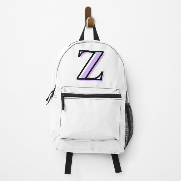 Item preview, Z - Initial Letter designed and sold by PeachyPetichor.