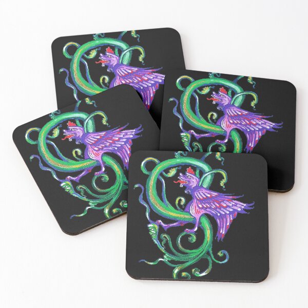 Item preview, Medieval dragon designed and sold by voicivoila.