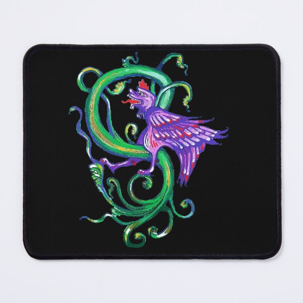 Item preview, Medieval dragon designed and sold by voicivoila.