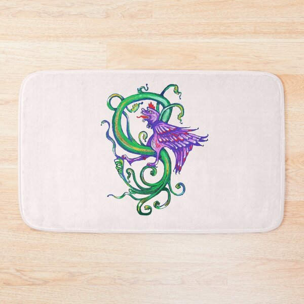 Item preview, Medieval dragon designed and sold by voicivoila.