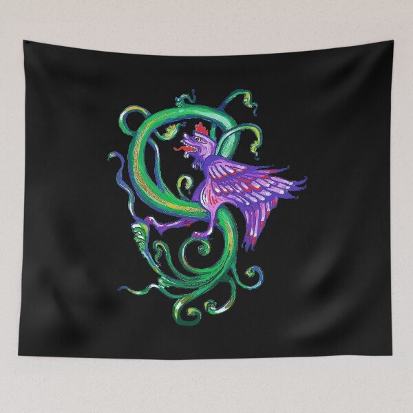 Item preview, Medieval dragon designed and sold by voicivoila.