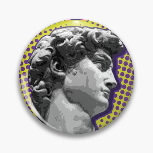 Item preview, Angel In The Marble - DAVID designed and sold by dpenn.