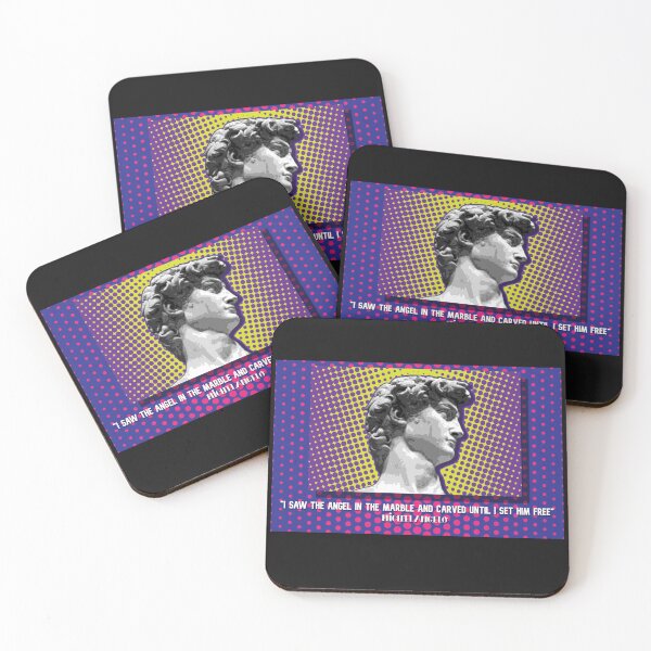 Item preview, Angel In The Marble - DAVID designed and sold by dpenn.